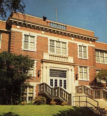 Amarillo High School